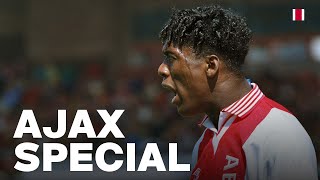 AJAX SPECIAL | Seedorf - De geboorte van Mister Champions League 🌟