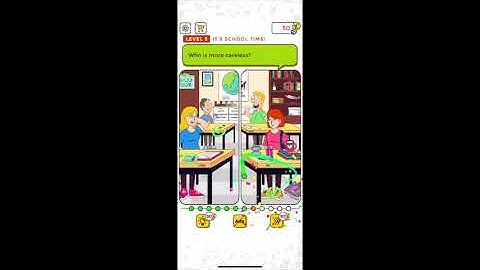 Brain Master! Level 5 Solutions and Walkthrough