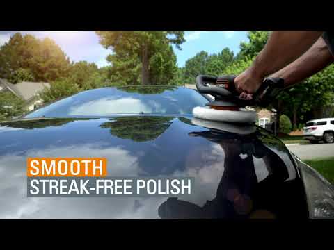 Полировальная машина WORX WX856.9 20V аккумуляторная 