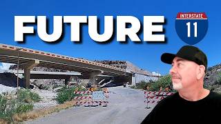 Kingman's Major Interchange Project - Latest Construction Footage
