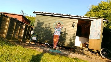 Isolation mini hoops 😀