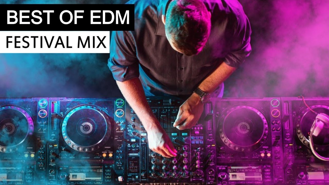 BEST OF EDM - Electro House Festival Music Mix 2018