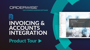 Invoicing and Accounts Integration