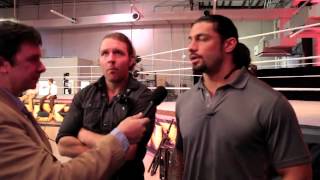 The Shield Talk Performance Center, Success in WWE