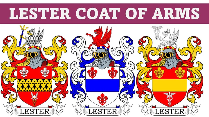 Lester Coat of Arms