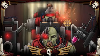 SERVITORS: I HAVE NO VOX AND I MUST SCREAM | Warhammer 40k Lore