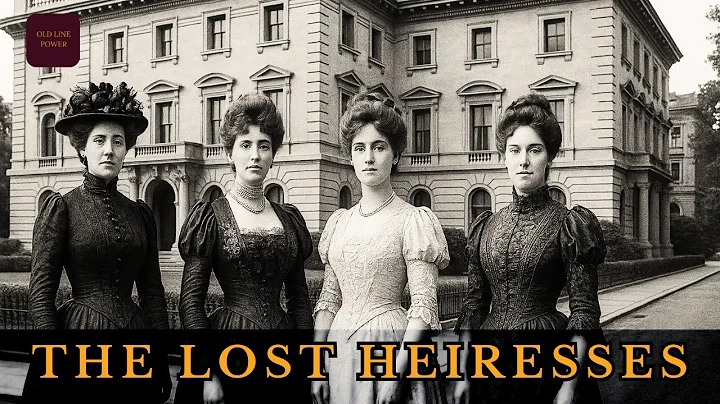 The Entire Story of The Forgotten Gilded Age Heiresses | Documentary