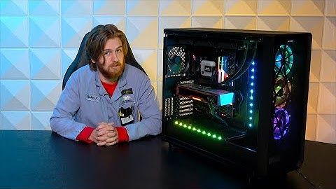 AVARigs | Fractal Meshify 2 XL, Ryzen 9 5950X and Radeon RX 6900 XT Gaming PC