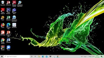 TUTORIAL MEMBUAT KUIS DENGAN WONDERSHARE QUIZ CREATOR || YUNIAR PURBO RINI 18187203019