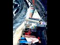 পিছনের বেক সেলটা খুলে এখন কি লাগাইছে দেখেন e373 #SMBikers