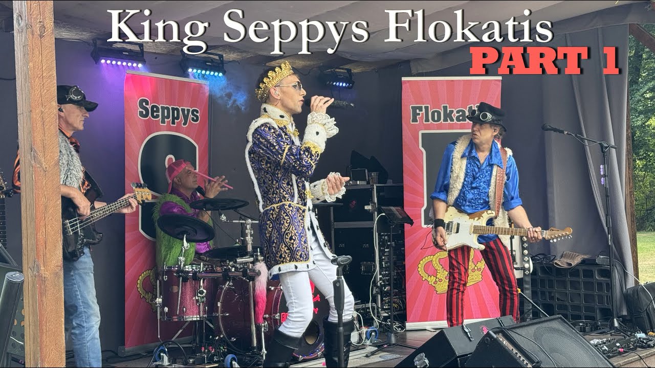 CLUBHAUS 06 - KING SEPPYS FLOKATIS PART 1