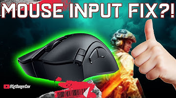 I FIXED my INPUT LAG in 2042! #battlefield #battlefield2042 #input #fix #solution