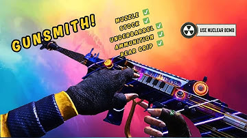 BEST FFAR1 LOADOUT/GUNSMITH FOR RANKED | COD MOBILE #codm #codmobile #callofdutymobile