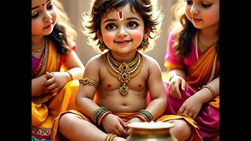 Achyutam Keshavam Krishna Damodaram – Life Changing Bhajan for Inner Peace