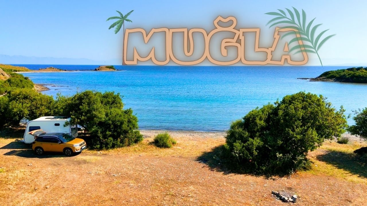 ПУСТОЙНЫЙ ЗАЛИВ МУГЛА; АЛАВАРА🌴