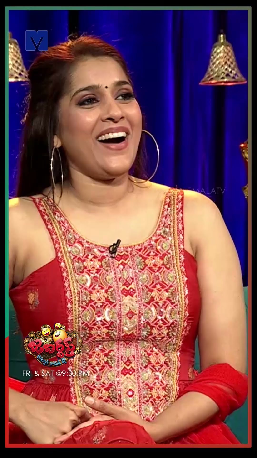 #Shorts - Rocket Raghava Performance - Jabardasth - Sarada Sukravaram - 10th January 2025 @9:30 PM