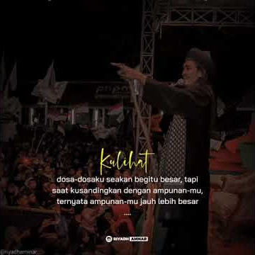 STORY WA MAFIA SHOLAWAT ABAH ALI.
