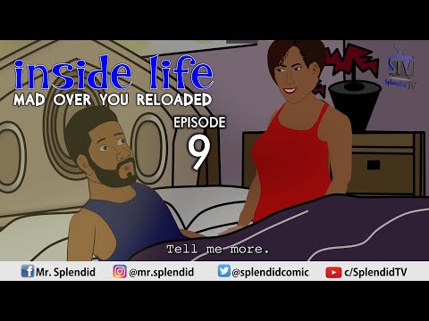 INSIDE LIFE; MAD OVER YOU RELOADED, EP9 (Mama Bomboy) (Splendid TV) (Splendid Cartoon)