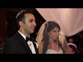 Orna & Michael Chuppah - Rabbi Mendel Simons - Universal Hilton Los Angeles