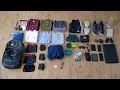 Everything I Own July 2017 (40L Bag) 9kg