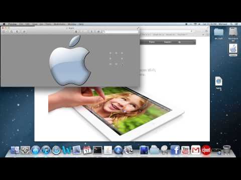 How to Create Links to Websites on Your Dock - Mac