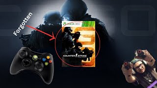 The Counter Strike Port Everyone Forgot About (CSGO On The Xbox 360)