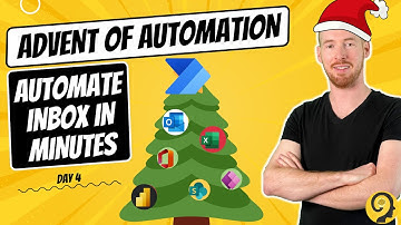 Email Automation 101 - Advent of Automation | 20 Days To Streamline Your BI Workflow - Day 4