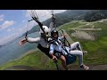 Paragliding