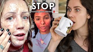 Reacting To The Most DISTURBING Skincare TikToks