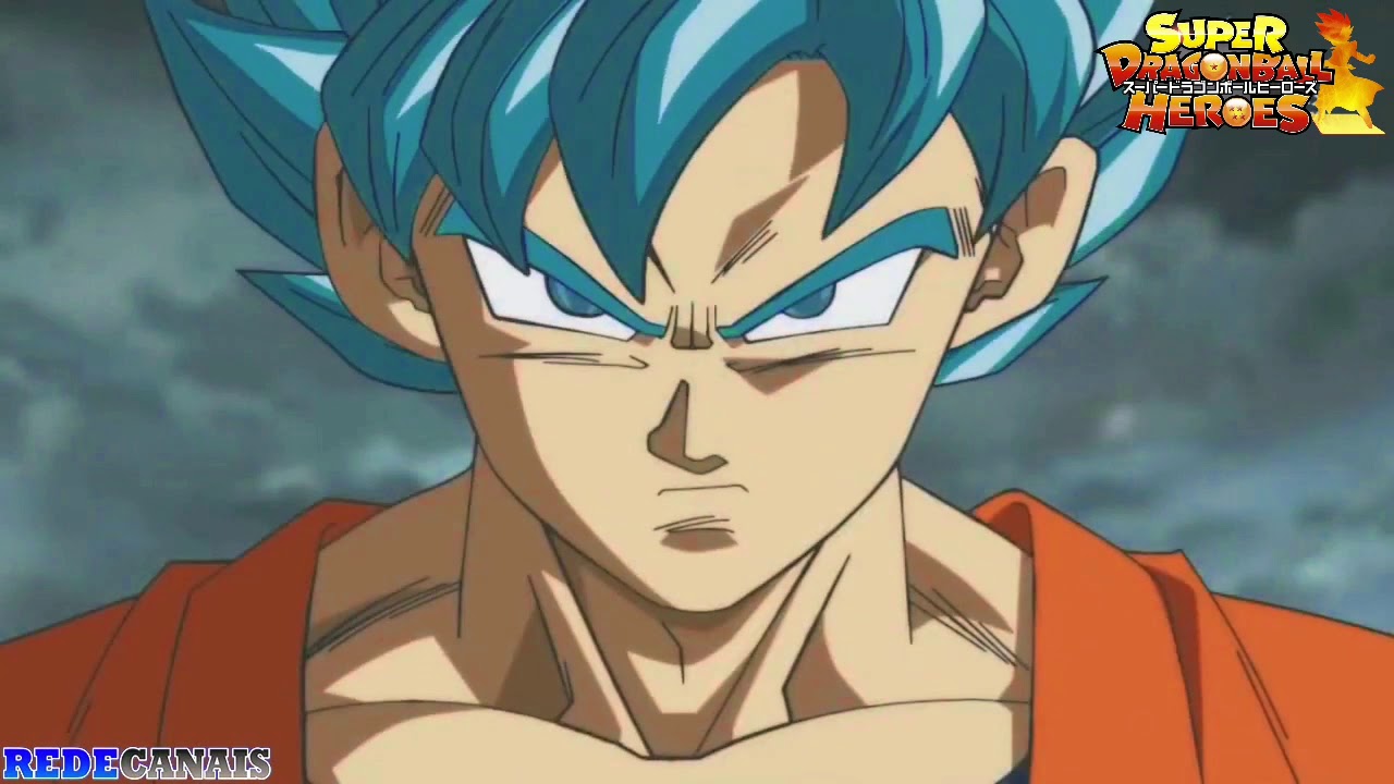 Dragonball Super Heroes Folge 13