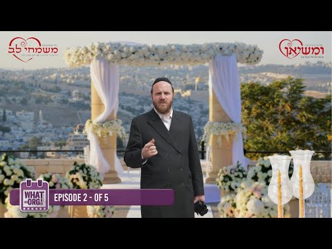Over 500 Weddings a year PAID IN FULL - #whataday #MesamcheLev EP. 2 | YIDDISH
