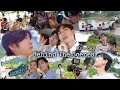 The Blue Sky Series [ មេឃខៀវ ] - Behind The Scene - PART 1 #Bluesky #Sastraflim #BL