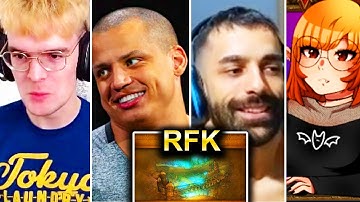 TYLER1: RAZORFEN KRAUL DUNGEON !