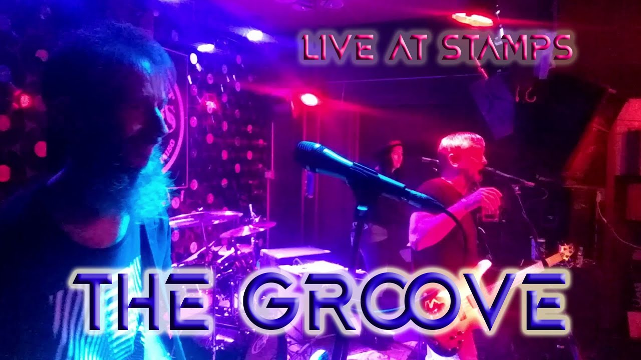 THE GROOVE RockManinov Live at Stamps Bar Tonawanda NY 10/9/21