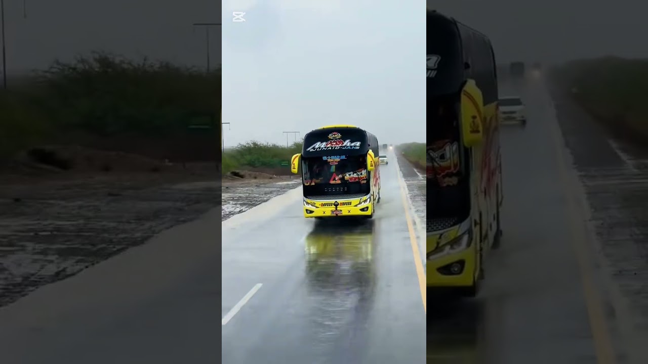 Al_Naveed [Buses Of Balochistan]