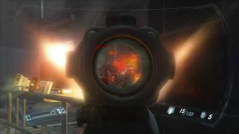 F.E.A.R. 2: Project Origin Walkthrough Part 15