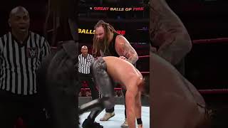 Bray Wyatt vs. Seth Rollins Highlights