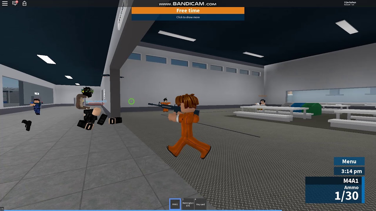 Prison Life I Roblox I Montage By Xvi - roblox jailbreak neuer bankeingang ohne keycard