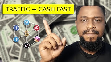 Turn Social Traffic Into Cash with Monetag SmartLink. 