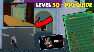 The ONLY Level 50 - 100 Guide YOU Will Need.. | Final Stand Remastered