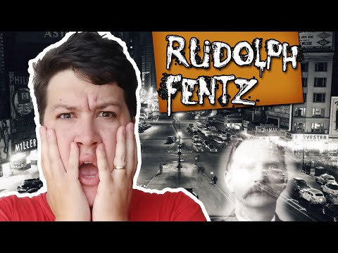 Vídeo: O Viajante Do Tempo Rudolf Fenz - Visão Alternativa