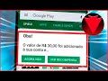 NOVO! COMO GANHAR SALDO NA GOOGLE PLAY STORE DE GRAÇA!