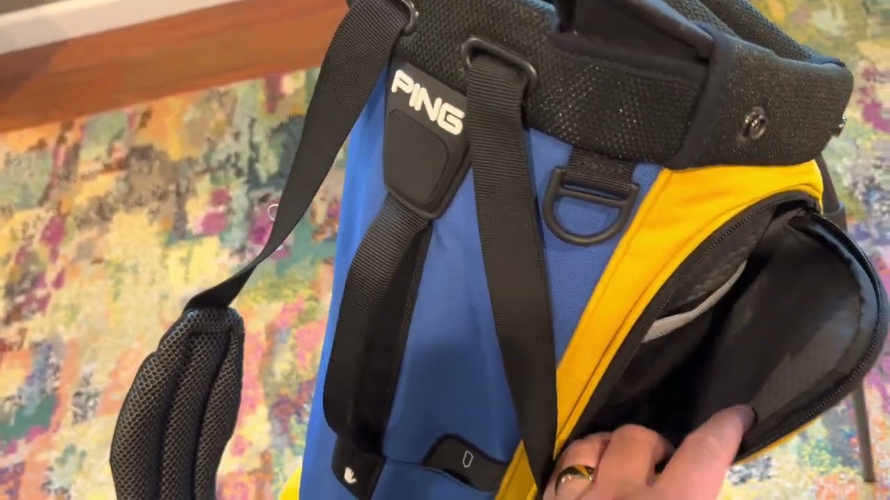 PING 4series Bag Review