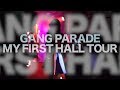 GANG PARADE『MY FIRST HALL TOUR』告知ティザー