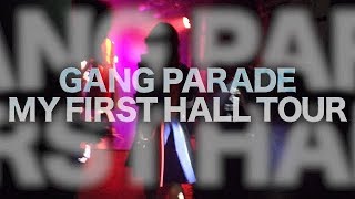 GANG PARADE“遊び人”に苦悩打ち明けた中野サンプラザ公演、来春に初