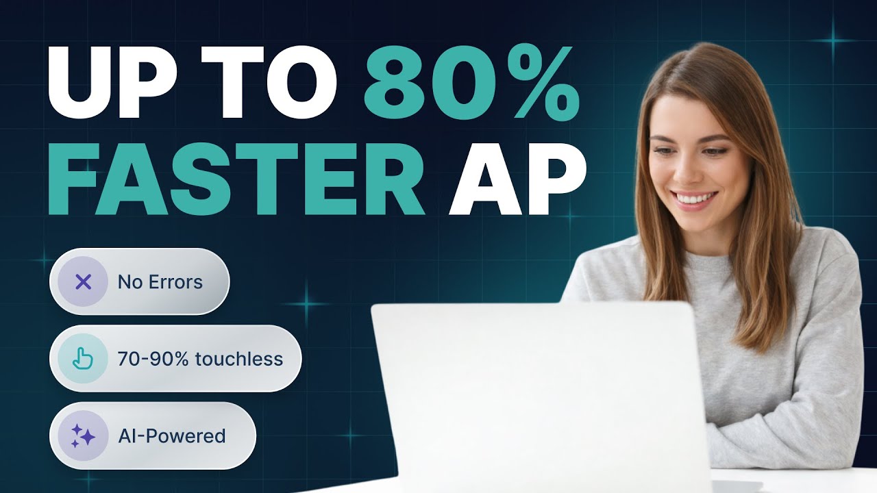 AP Automation Software: 99% Accurate Invoice Capture + PO Matching | Kefron AP