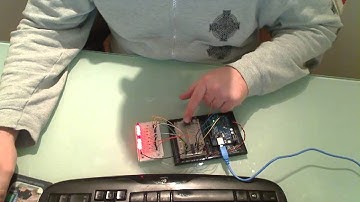 Rolling the dice with Arduino