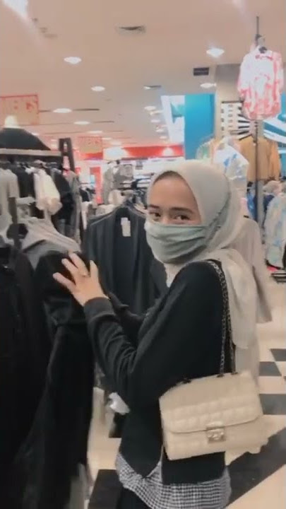 Video halu story wa beli baju lebaran