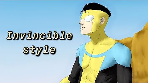 DC Universe Online: Invincible style tutorial