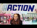Action Haul ❤️ mit Liverundgang 🤩 &amp; Haul 💕Neuheiten 💕 Journalseite gestalten🤩 Bling Bling